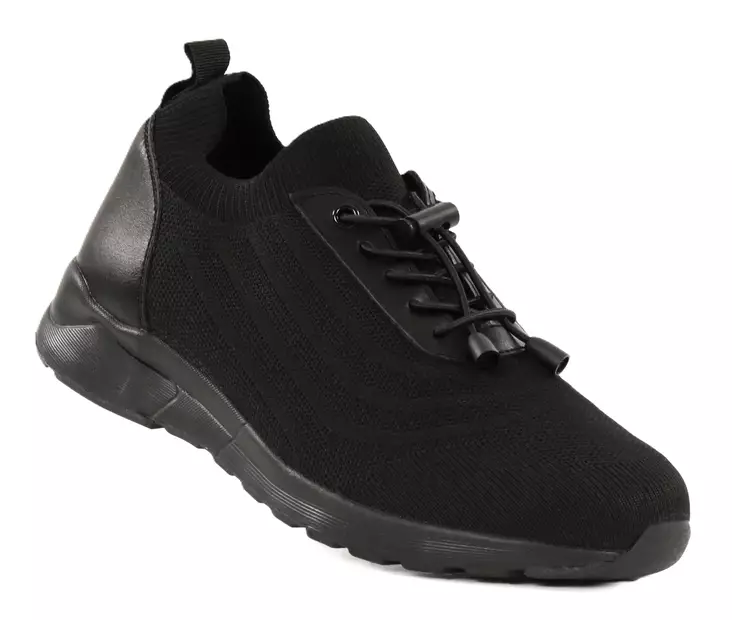 Migant Damen Sneaker A923-132 schwarz - Migant Sneakers - 140394 - 1