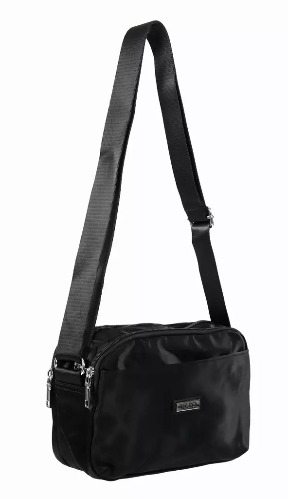 Nabo Umhängetasche NK2251 schwarz - Handtaschen - 138294 - 1