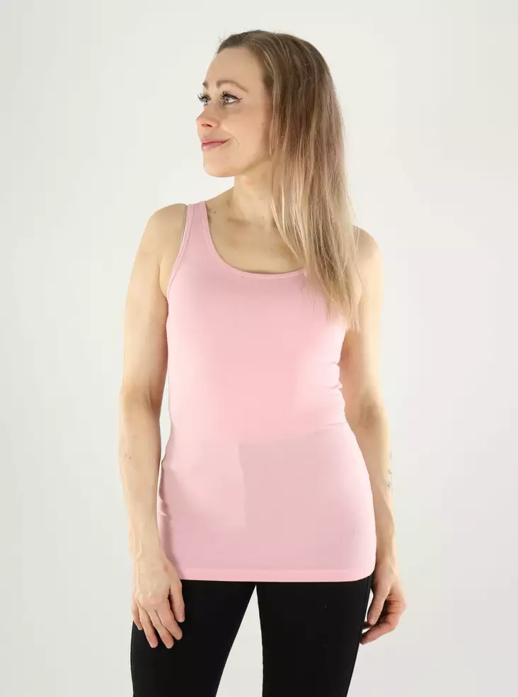 Only Top ONLLIVE Love Tank Romance Rose - Damen Tops - 140814 - 1
