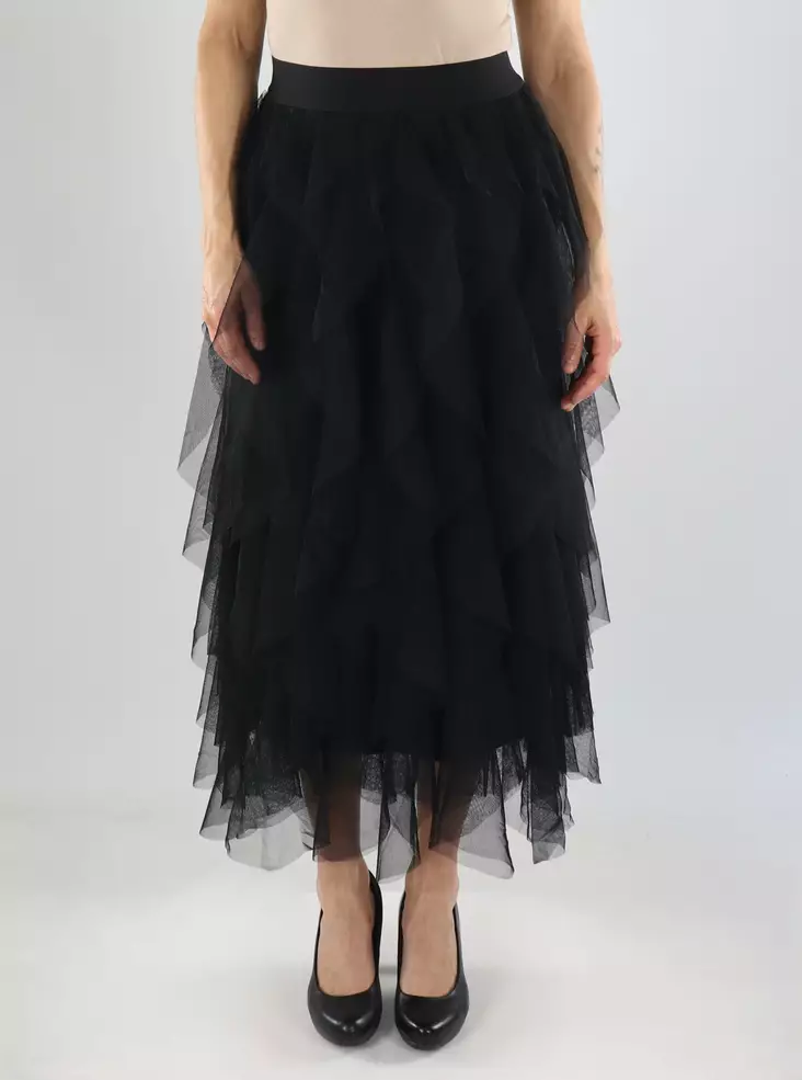 Only Rock ONLSKY SKIRT JRS schwarz - Röcke - 141544 - 1