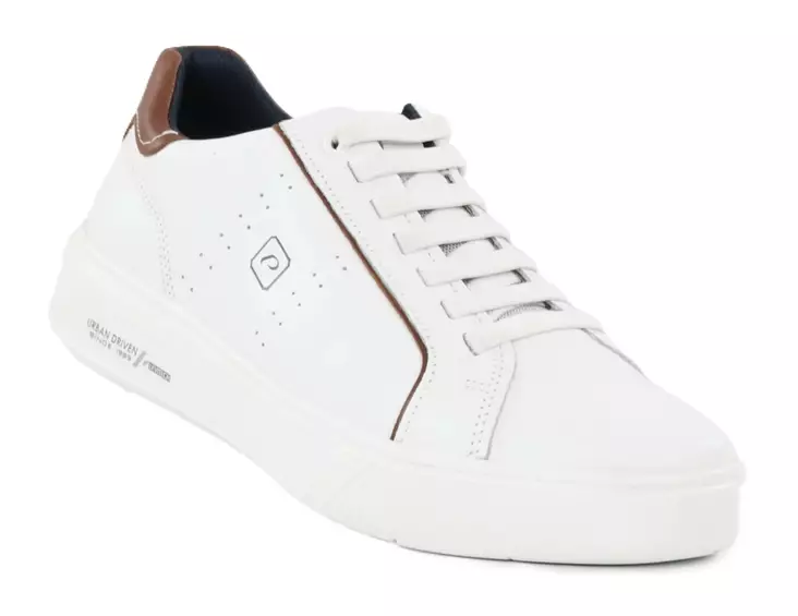 Pegada Herren Sneaker aus echtem Leder 111901-01 weiß - Herren Sneaker - 140294 - 1