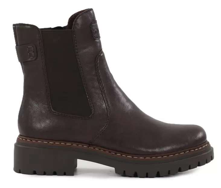 Rieker Stiefeletten 72660-25 braun - Rieker Stiefeletten - 142084 - 1