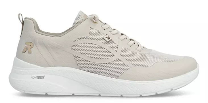 Rieker Damen Sneaker M8551-60 beige - Rieker Sneakers - 140624 - 1
