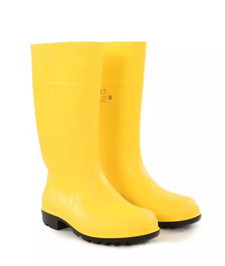 Sievi Gummistiefel mit zuschneidbarem Schaft Light Boot Sonnenblumen-Gelb - Damen Gummistiefel - 138244 - 1