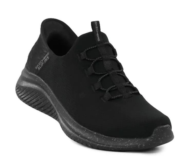 Skechers Herren Sneakers in Überbreite 232452W/BBK ULTRA FLEX 3.0 - RIGHT WAY schwarz - Herren Sneaker - 138674 - 1
