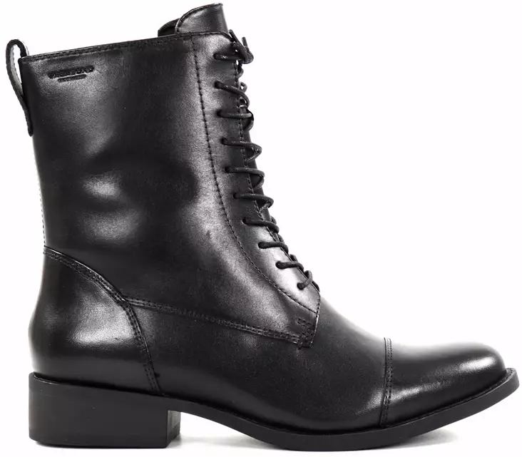 Vagabond Stiefeletten Cary, Schwarz - Damen Stiefeletten - 127714 - 1