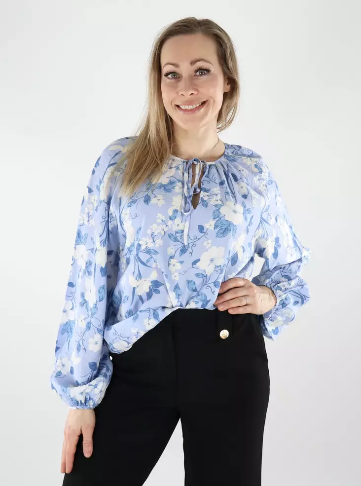  - Damen Langarmshirts - 140474 - 1