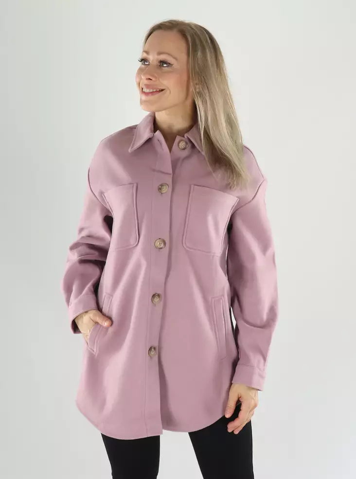 Vila Jacke Fliegenpilz - Leichte Damenjacken - 141584 - 1