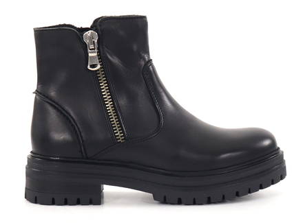 Duffy Ankle Boots 49-14185 Schwarz - Damen Stiefeletten - 134055 - 1