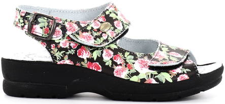 Goldene Fit Sandalen 696 fant29 - Damen Arbeitsschuhe - 127825 - 1