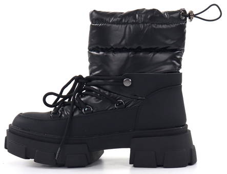 Migant Stiefeletten A920-279 schwarz - Damen Stiefeletten - 134495 - 2