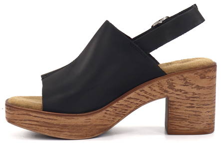 Musse&Cloud Sandalen Taty, schwarz - Damen Sandalen - 132865 - 2