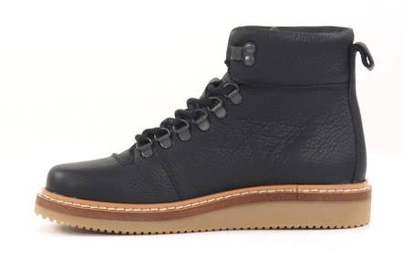 Nature Footwear Ankle Boots Sif schwarz - Damen Stiefeletten - 132435 - 2