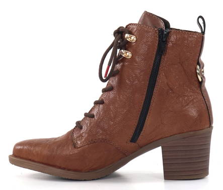 Rieker Stiefeletten Y2000-22 braun - Rieker Stiefeletten - 134385 - 2