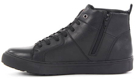 Senator Sneakers 451-6601, Schwarz - Herren Sneaker - 122015 - 2