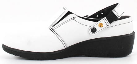 Sievi Maschinenwaschbare Arbeitsschuhe Susan, Weiß - Damen Arbeitsschuhe - 120755 - 2