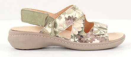 Think! Sandalen 000710-9010 Camilla Bosco/Kombi - Damen Arbeitsschuhe - 132695 - 1