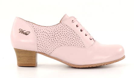 Vintro Damen Walkingschuhe Siiri in Pink - Damen walkingschuhe - 135845 - 1