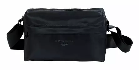Björn Borg Crossover Tasche Freizeit schwarz - Sporttaschen - 136495 - 2