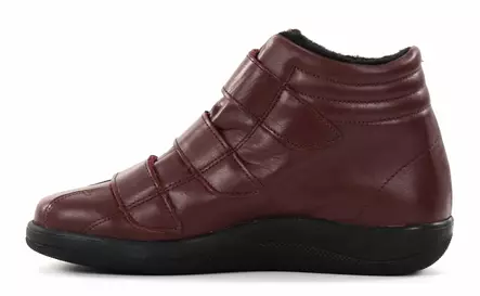 Ilves Ly Fit Damen Stiefeletten 5008W bordeaux - Damen Stiefeletten - 136915 - 2