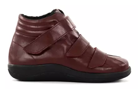 Ilves Ly Fit Damen Stiefeletten 5008W bordeaux - Damen Stiefeletten - 136915 - 1