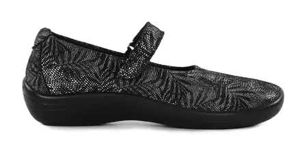 Arcopedico Damen Gehsandalen Estrela K07 schwarz - Damen walkingschuhe - 138395 - 2