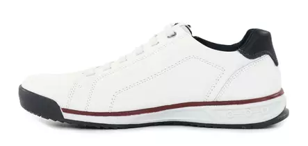 Pegada Herren Leder Sneaker 112503-01 Weiß - Herren Sneaker - 139605 - 2