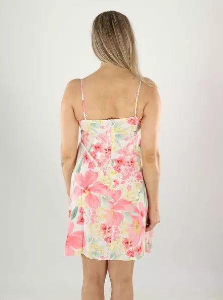 Only Kleid ONLNOVA Wolkentänzer/738 botanisch - Kleider und Tuniken - 141175 - 2