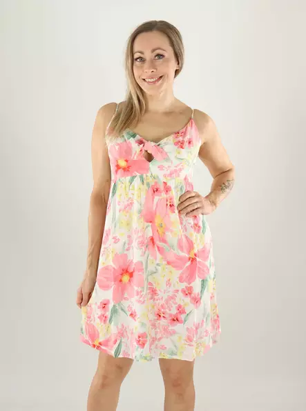 Only Kleid ONLNOVA Wolkentänzer/738 botanisch - Kleider und Tuniken - 141175 - 1