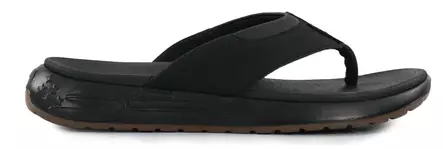 Skechers Flip Flops 211359/BLK STREET RETRO JOGGER - TATE Schwarz - Herrensandalen - 141225 - 2