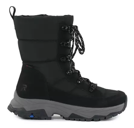 Rieker Stiefeletten Z3950-00 Schwarz - Rieker Stiefeletten - 142335 - 1