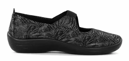 Arcopedico Damen Wanderschuhe Itatiaia K07 BLK - Damen walkingschuhe - 138005 - 2