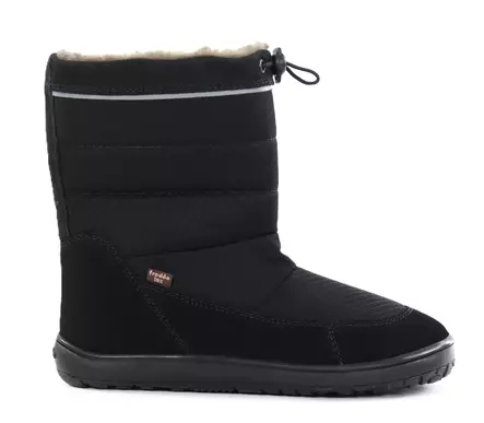 Froddo Damen Barfuß-Stiefeletten G3160249 schwarz - Damen Stiefeletten - 139065 - 1