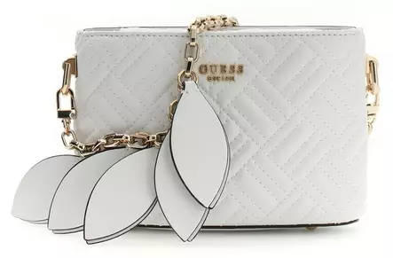 Guess Umhängetasche Sally mini weiß - Handtaschen - 140605 - 1