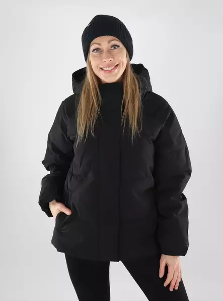 JJXX Damen Winterjacke JXGLOBAL Puffer Schwarz - Damen Winterjacken - 139875 - 1
