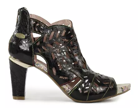 Laura Vita Damen High-Heels Sandalen Albane 048 Dorian - Damen Sandalen - 140765 - 1