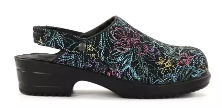 Sievi Damen Arbeitsschuhe Eini schwarz/multi - Damen Arbeitsschuhe - 137985 - 1