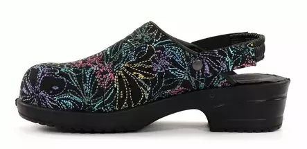 Sievi Damen Arbeitsschuhe Eini schwarz/multi - Damen Arbeitsschuhe - 137985 - 2