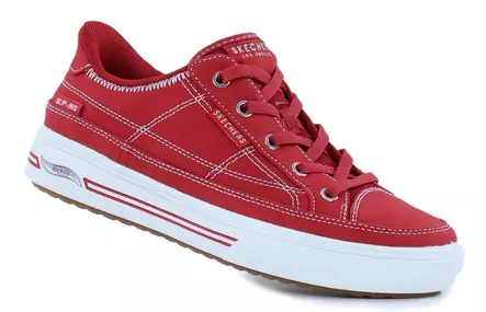 Skechers Sneaker 177197/RED ARCH FIT ARCADE - SEE YA THERE Rot - Skechers Sneaker - 141285 - 1