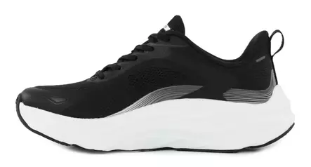 Skechers Damensneaker 129202/BKW MAX RUN - PACEWAVE schwarz/weiß - Skechers Sneaker - 140695 - 2