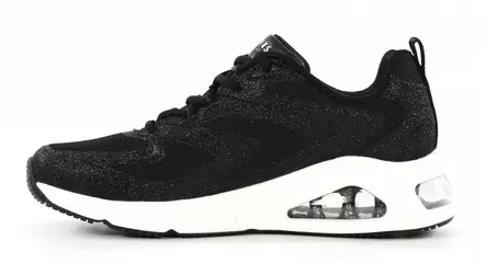 Skechers Damen Sneaker 177411/BLK TRES-AIR UNO - GLIT AIRY schwarz - Skechers Sneaker - 136635 - 2