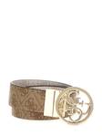 Guess Gürtel Aieta weiß/braun BW7821 - Damen Gürtel - 133815 - 2