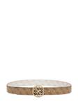Guess Gürtel Aieta weiß/braun BW7821 - Damen Gürtel - 133815 - 3