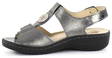 Hickersberger Sandalen 5108 2100 Platin - Damen Arbeitsschuhe - 123625 - 2