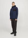 Jack&Jones Tyson Herren Softshell-Jacke Marineblau - Herrenjacken - 135125 - 3