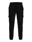 Jack & Jones Herren Sweatpants Gordon, Schwarz - Herrenhosen - 129075 - 3