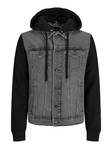 Jack&Jones Denimjacke Jeans grau Denim - Herrenjacken - 134065 - 1