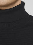 Jack&Jones Pullover Wind Rollkragen - Herren Strickwaren - 129805 - 3