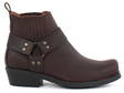 Johnny Bulls Stiefel 4809, Braun - Stiefel - 130205 - 1