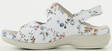 Maschinenwaschbare Sandalen WG9FI mit Blumen für die Pflege von Stillenden - Damen Arbeitsschuhe - 114715 - 4